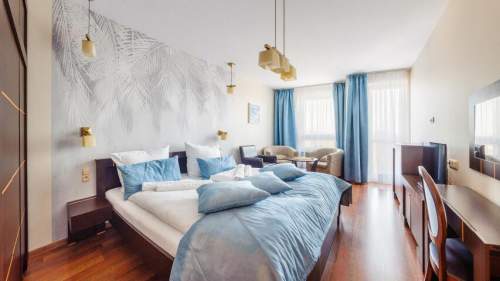DIVA SPA - WIDOK NA MORZE apartament 1 pok. VII p. 300 m od morza