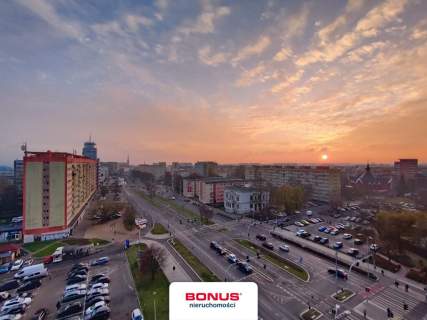 Hanza Tower 2 pokoje z balkonem 10 m 