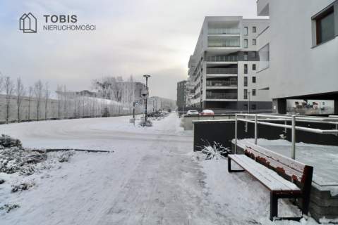 Pięknie mieszkanie I loggia I dla pary lub singla