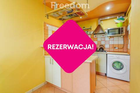 2-pokojowe mieszkanie na osiedlu Strusina 