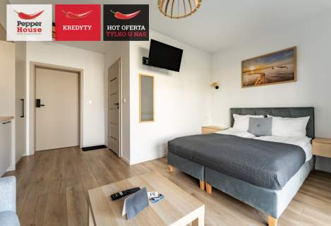 11 apartamentów Hotel/Pensjonat lub Dom Opieki