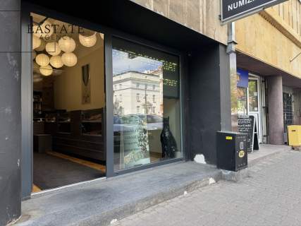 Stary Mokotów Puławska Lokal usługowy 45 m 