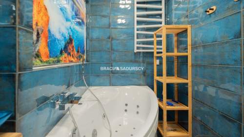 Luksusowy Loft z Domowym SPA Kraków, Złocień