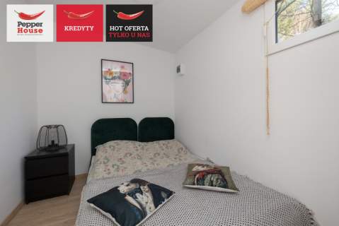 Jezioro Garczyn działka z 4 domkami po 20,45m2