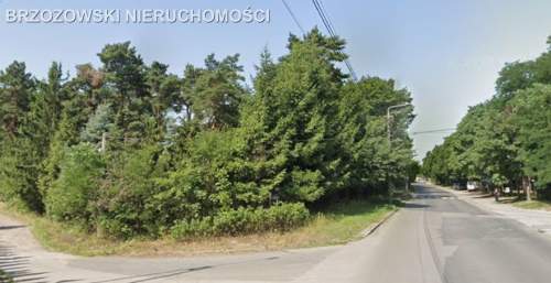 Otwocj, 1150 m2, MPZP, wolnostojący
