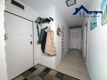 Apartament 3 pokoje Garaż Balkon
