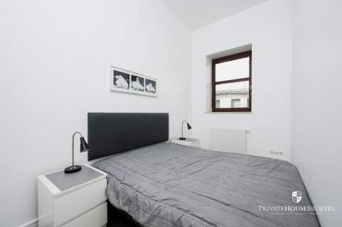 2 pokojowe mieszkanie - Stare Podgórze, 35 m2