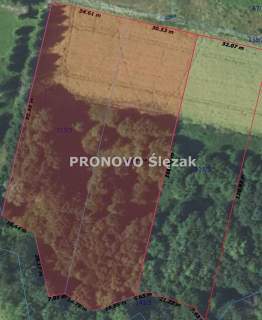 Działka siedliskowa 37a możliwość zabudowy
