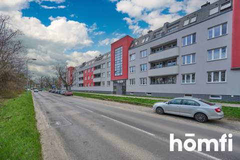 Komfortowe 4 pokojowe mieszkanie - ul. Mościckiego