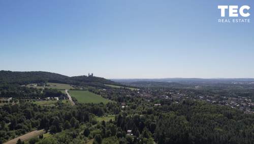 Dom marzeń Las Piękny widok