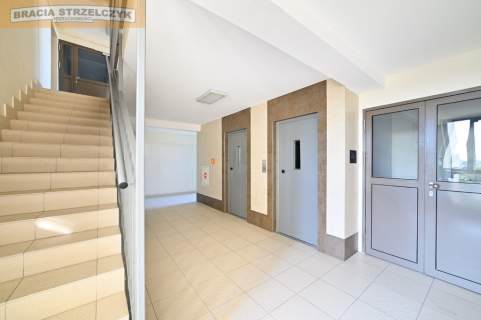 Rozkładowe 2 pokoje 37 m2 Balkon Mokotów Sadyba