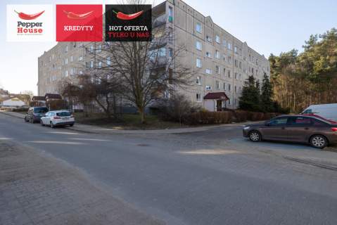 Gdynia Dąbrowa - 3 pokoje