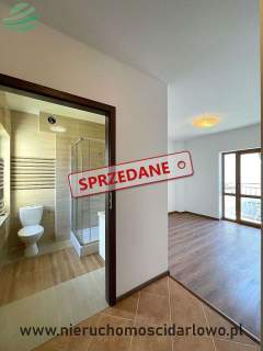 Dom apartamentowy w Darłowie z funkcją usługową na