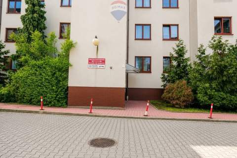 Kawalerka 32,5 m Balkon Winda Włochy