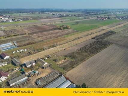 DZIAŁKA INWESTYCYJNA K. SEROCKA