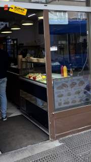 Gastro do Przejęcia na Przystanku Tramwajowym 