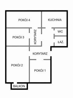 Idealne pod inwestycje, 4 pokoje NOWE MIASTO