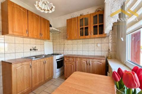 Słoneczne 2 pokoje Duży balkon Os. Południe