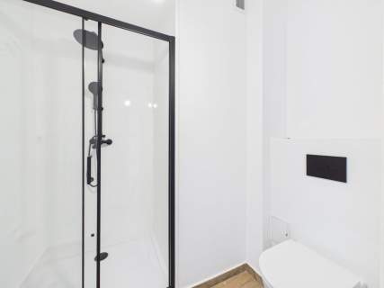 Designerskie 30m po remoncie, bez gazu. Widok 