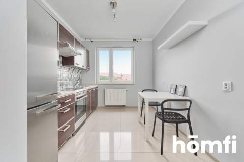 2-pokojowe 50,5 m2 z balkonem/Litomska/Szczepin