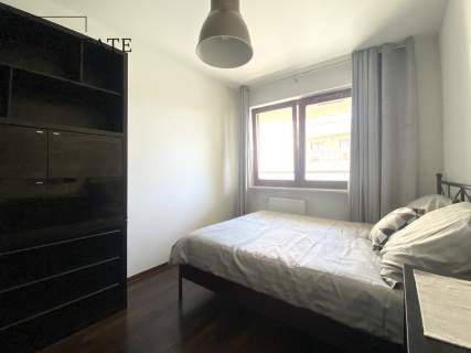 Balkon/Parking/Komórka/Metro-3min 