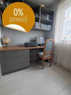 3-pokojowe mieszkanie z 2 miejscami postojowymi