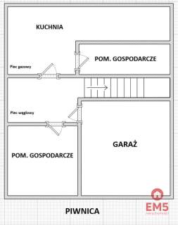 Dom na osiedlu Bacieczki