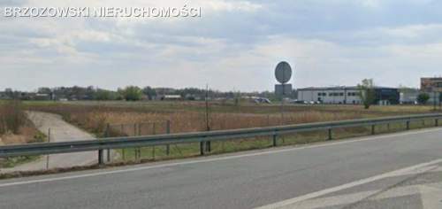 Stary Dybów 4400 m2, MPZP, produkcja, usługowa