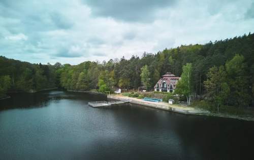Okazja Własny Domek nad Jeziorem Złotnickim