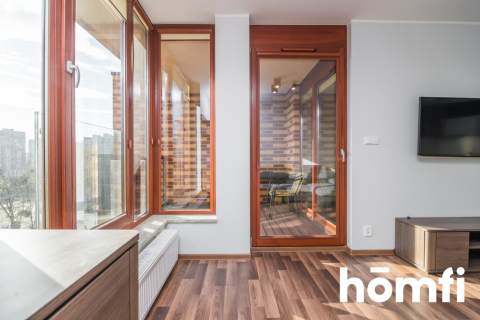 2- pokojowe z balkonem i garażem / Core Verona