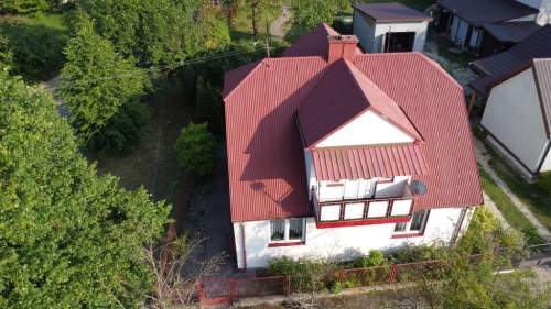 Dom 100 m2 w centrum Gniewoszowa gm. Kozienice.