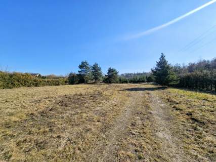 Działka budowlana 8600 m2 w klimatycznej miejscowości / MPZP...