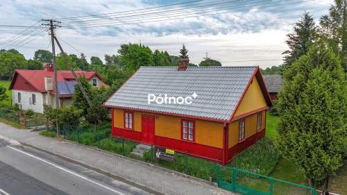 Na sprzedaż urocze siedlisko w Pawłowie