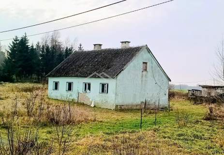 Dom wolnostojący do remontu - Warmia