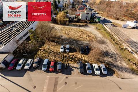Piękny widok na zatokę i panoramę miasta