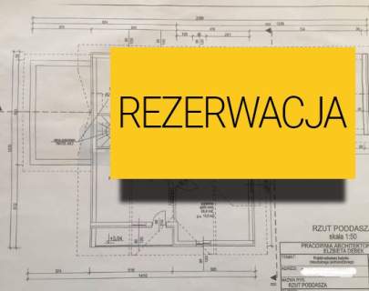 DWURODZINNY,, REZERWACJA,,