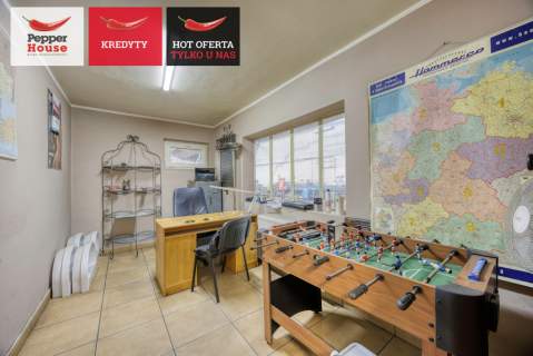 Hala 1800 m2 w Pakości - Produkcja Magazyn Biura