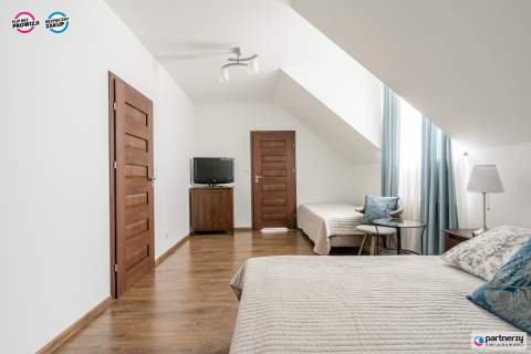 Blisko plaży- pensjonat 10 apartamentów basen 