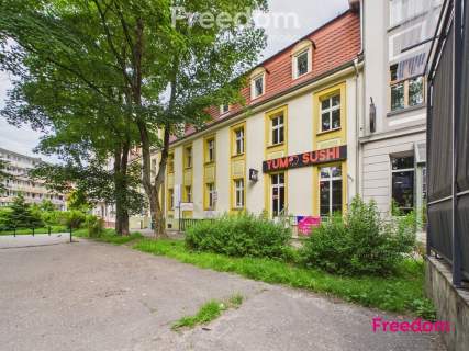 Lokal użytkowy 56,46 m na sprzedaż   ul. Dworcowa