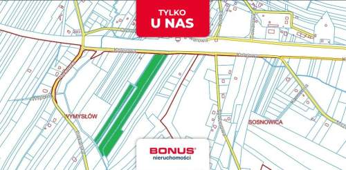 Działka budowlana, budownictwo wielorodzinne/usł.