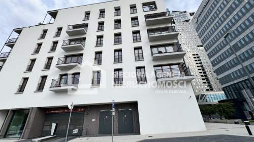 2-pok. apart przy Marinie i morzu Waterfront
