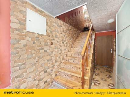 DOM BLISKO LASKU MARCELIŃSKIEGO, SŁONECZNY TARAS