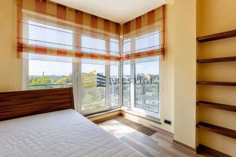 Penthouse na Starym Mokotowie