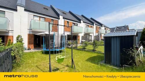 Nowy dom z ogrodem w Niekaninie - 4,3 km od morza