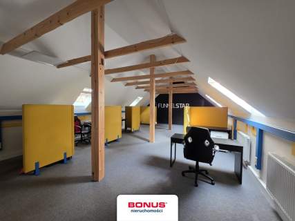 209 m Biuro - Open Space 2 pok.