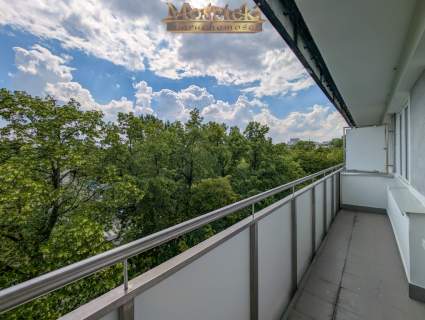 Wynajem 30m winda, balkon ul Matejki przy Sejmie