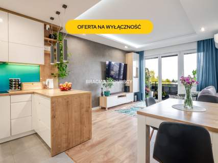Mieszkanie na sprzedaż, 56 m2, Kraków