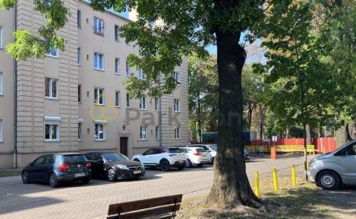 Łazarz ul. Szylinga 4 pokoje I piętro