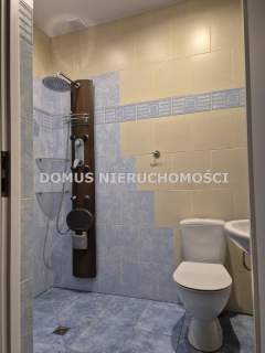 Parterowy dom w Brzezinach