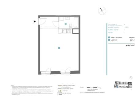 Apartament Inwestycyjny na Wyspie Spichrzów